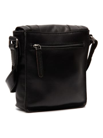 The Chesterfield Brand Ariano Umhängetasche Leder 17 cm in black