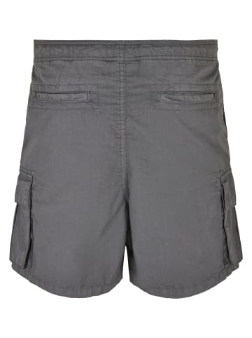 Urban Classics Cargo Shorts in darkshadow