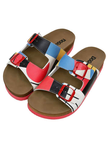 Dogo Stella Sandalen - Bauhaus Birdie 37 in Natur