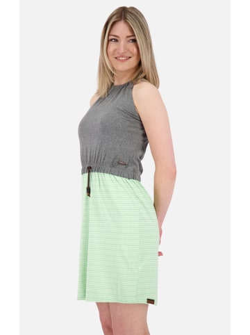 alife and kickin Kleid VerenaAK B in steal melange