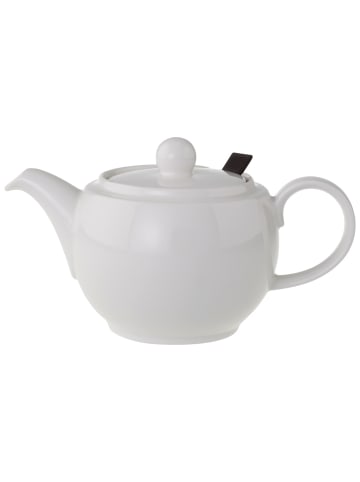 Villeroy & Boch Teekanne For Me in 450 ml in weiß