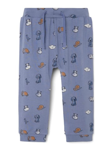 name it Baby Sweatpants mit Tierdruck Wild Wind 56