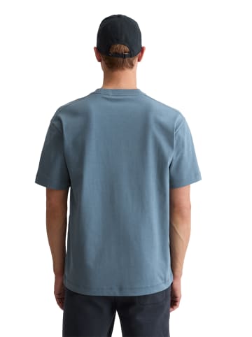 Marc O'Polo DfC T-Shirt relaxed in Stormy Blue