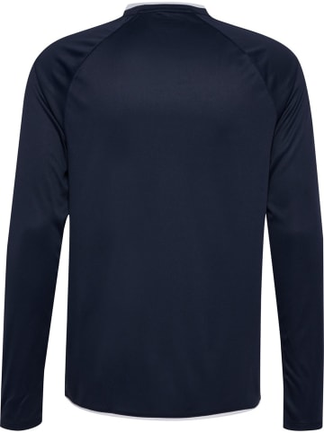 Hummel Longsleeve "Core 2.0 Jersey Longsleeve" in Blau