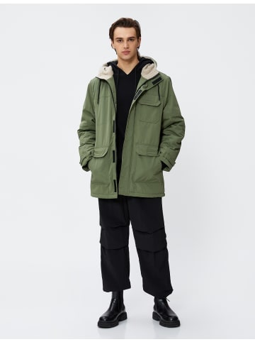 KOTON Anorak in Grün