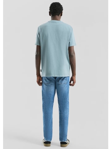 QS T-Shirt in 62D0_pastelltürkis