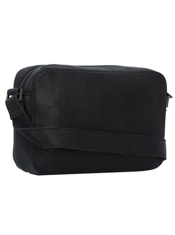 Cowboysbag Enterprise Umhängetasche Leder 25 cm black