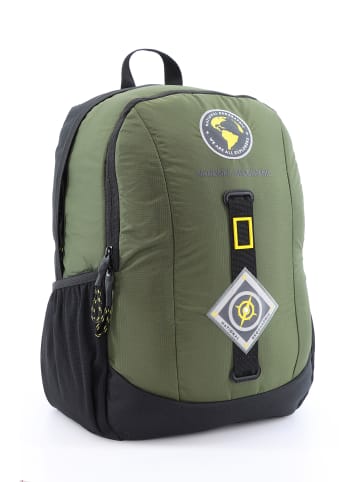 National Geographic Rucksack New Explorer in Khaki