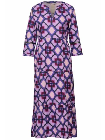 Street One Midikleid für Damen in Lila