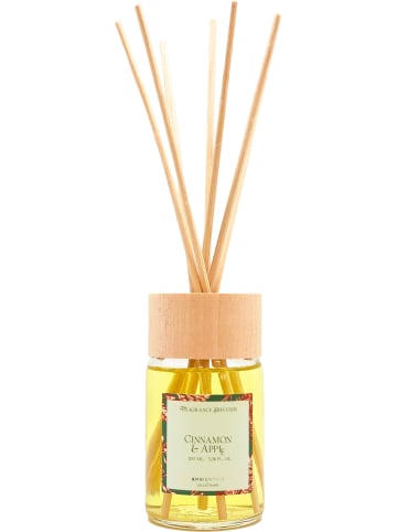 exotic living Weihnachtliche Duftstäbchen " Cinnamon & Apple " 100ml