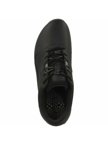 Ecco Freizeit Schnürer für Herren in uni