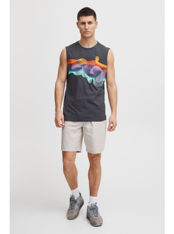 !SOLID Tanktop SDPedros - 21301051-ME  Modisches Tanktop in Grau