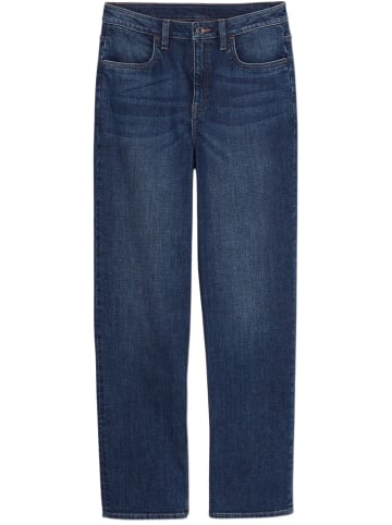Jeanshose "Straight Denim TB0A66NB" in Blau
