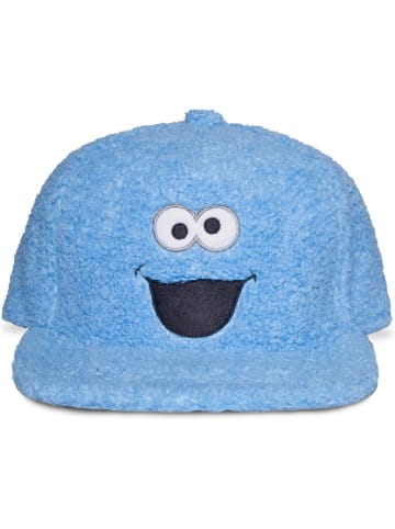 Sesamestreet Cap in Blau