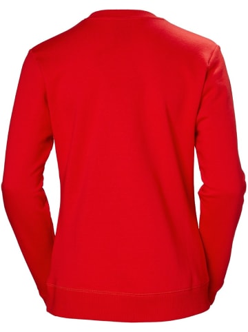 Helly Hansen Pullover "Classic Sweatshirt" in Rot