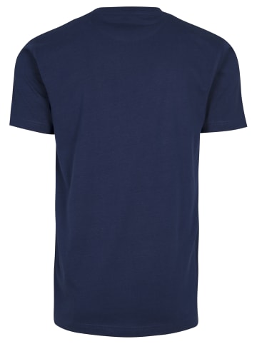 Mister Tee T-Shirt in light navy