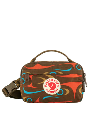 FJÄLLRÄVEN Kanken Art Hip Pack - Gürteltasche in qeluts