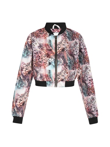 IZIA Jacket in leo multicolor