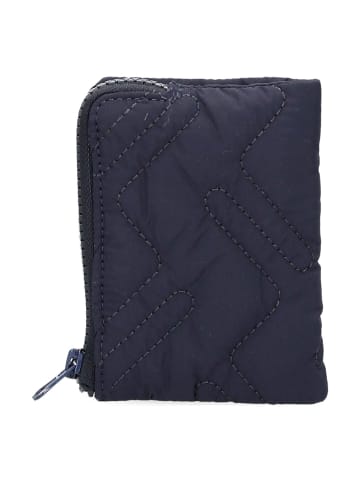 Zwei Cleo Geldbörse 13 cm blue