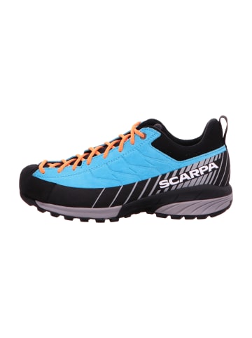 SCARPA Wander- & Bergschuhe in Blau