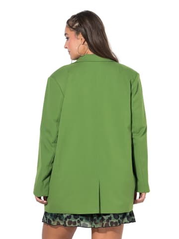 Studio Untold Blazer in hellgrün