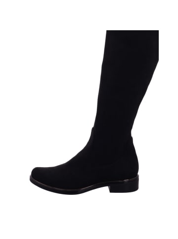 Caprice Langschaftstiefel in schwarz