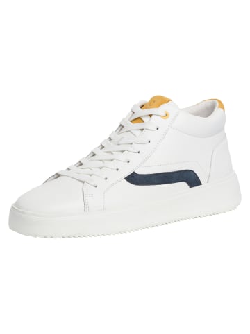 Marco Tozzi BY GUIDO MARIA KRETSCHMER Sneaker in WHITE/NAVY