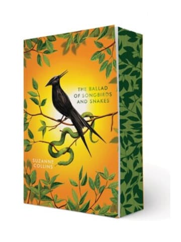 Scholastic US Buch - The Hunger Games: The Ballad of Songbirds and Snakes (Deluxe Edition)