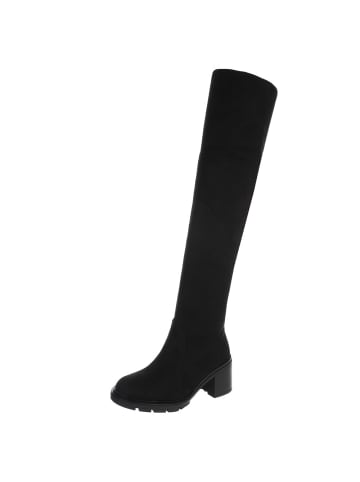 Ital-Design High Heel in Schwarz