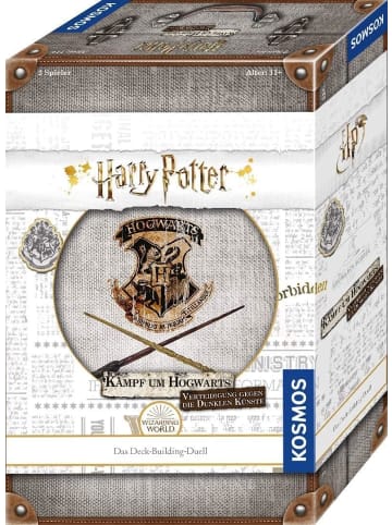 Kosmos Harry Potter Kampf um Hogwarts Kartenspiel in mehrfarbig