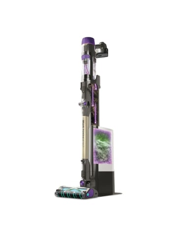 Shark Akku Staubsauger PowerDetect IP3251EUT in grau