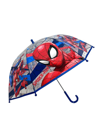 Spiderman Regenschirm in Mehrfarbig