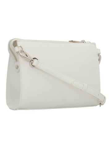 Valentino Chiaia Umhängetasche 23 cm in bianco