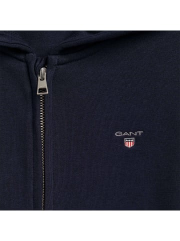 Gant Sweatjacke in Blau