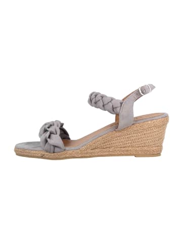 Fitters Sandalen in Grau