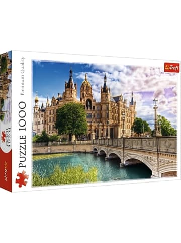 Trefl Schweriner Schloss (Puzzle)