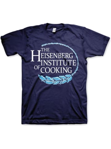 Breaking Bad T-Shirt in Blau