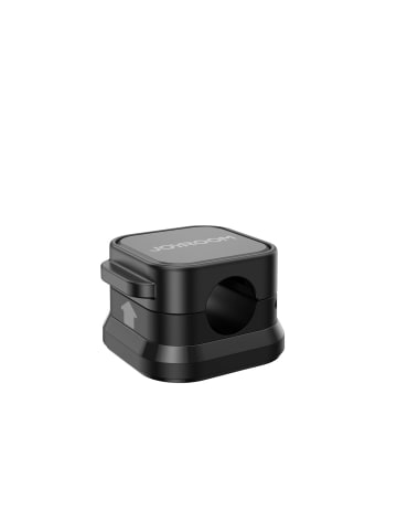 COFI 1453 Joyroom JR-ZS368 magnetischer Kabel-Organizer  (3 Stk.) in Schwarz