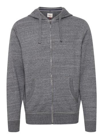 BLEND Kapuzensweatjacke BHVelno in grau