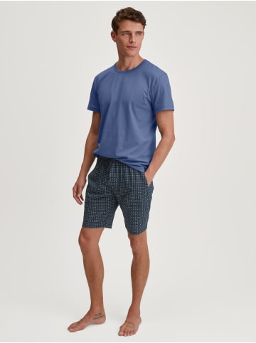 Calida Bermudas in dark sapphire