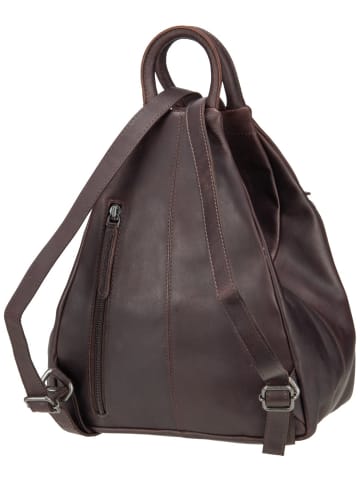 The Chesterfield Brand Rucksack Howard in Brown
