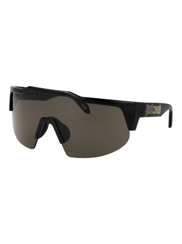 Just Cavalli Unisex Sonnenbrille Mono-Objektiv Schwarz