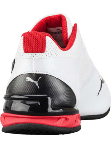Puma Schnürschuh Tazon 6 FM in puma white-puma black-puma silver