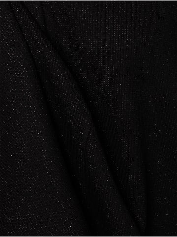 Someday Sweatshirt Ushimmer in schwarz silber