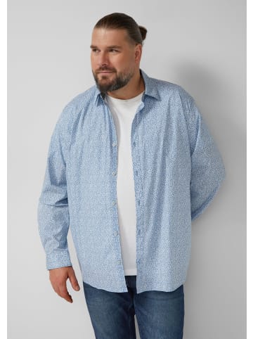 s.Oliver Hemd in 62A0_pastelltürkis