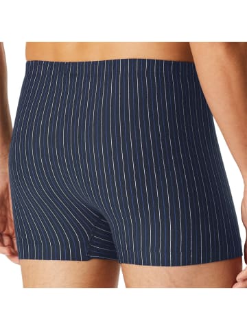 Schiesser Boxershort 3er Pack in Blau