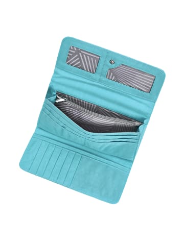 Mindesa Damen Handtasche in Türkis