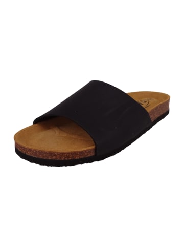 Plakton Sandalen schwarz
