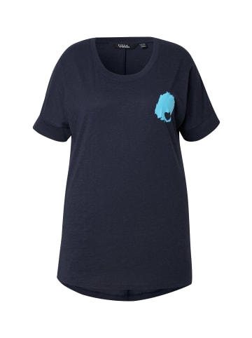 Ulla Popken Shirt in marine