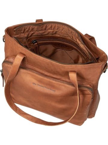 The Chesterfield Brand Shopper Alicante in Cognac